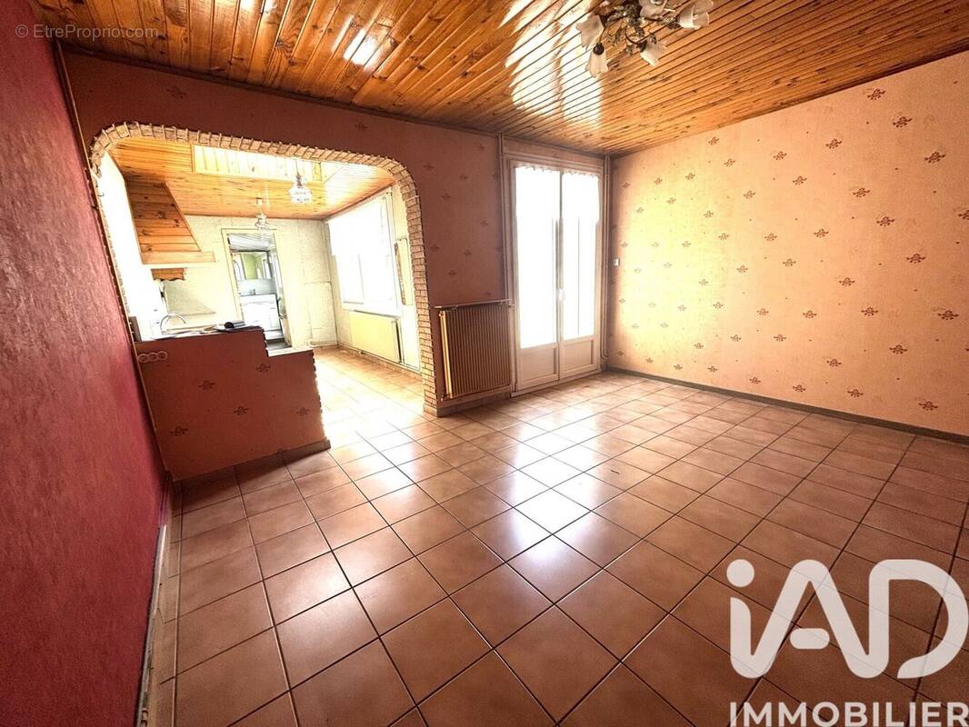 Photo 1 - Maison à FACHES-THUMESNIL