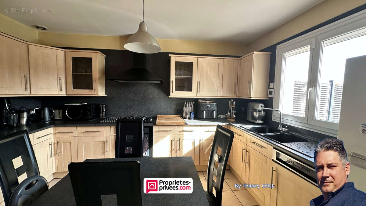 Maison à SAINT-PRIEST