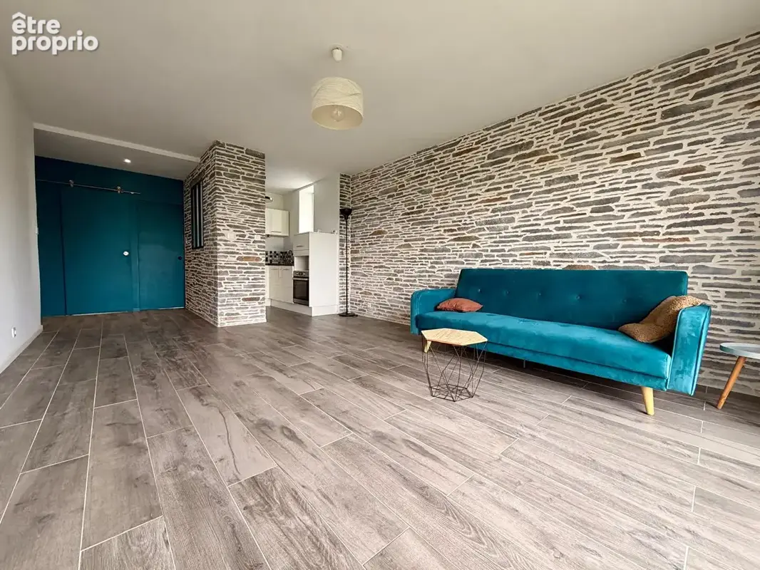 Photo Appartement à Nantes au prix de 213 000€