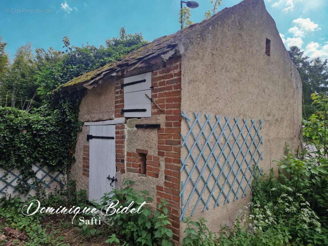 Photo 7 - Maison à ETROUSSAT