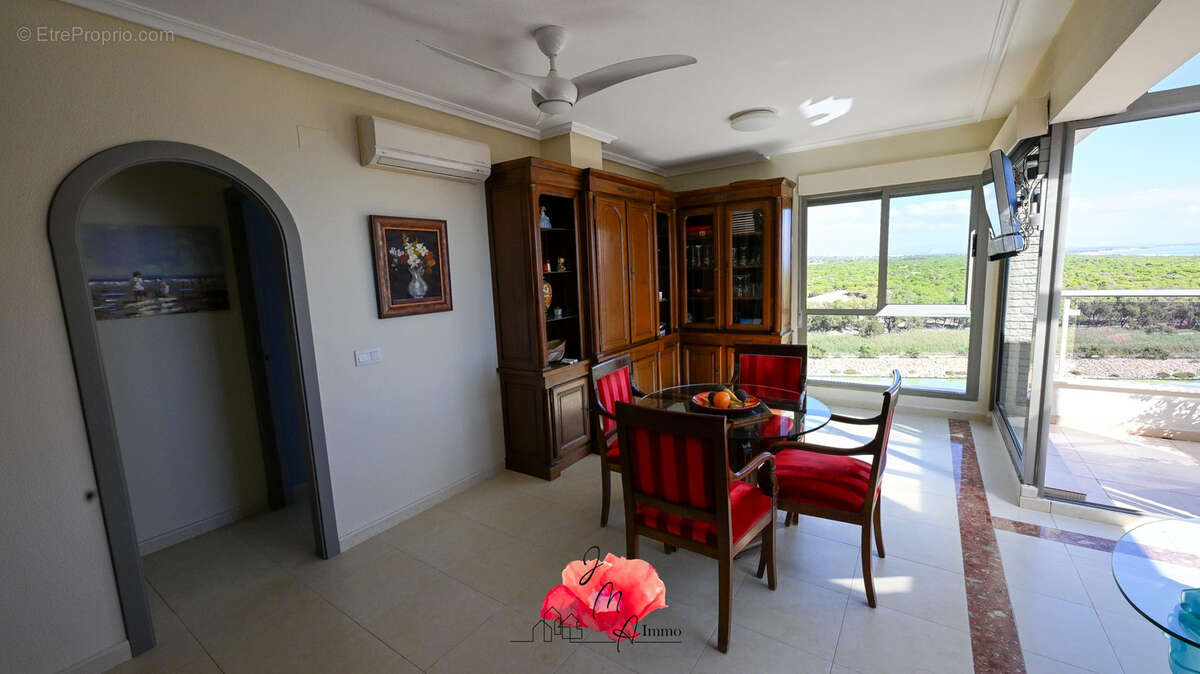 Appartement à BARBERIER