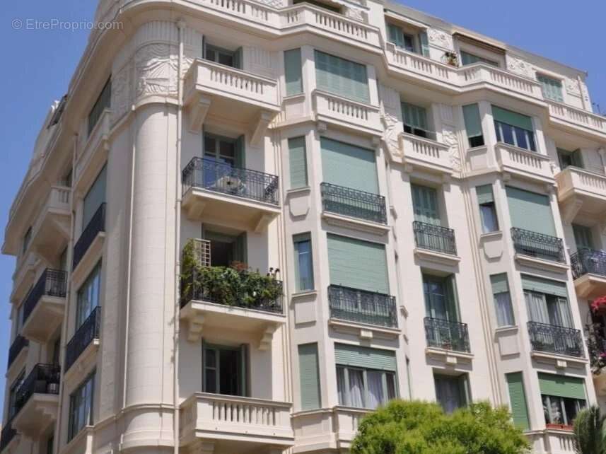 Nice proche mer – Appartement F4 rénové - photo 12