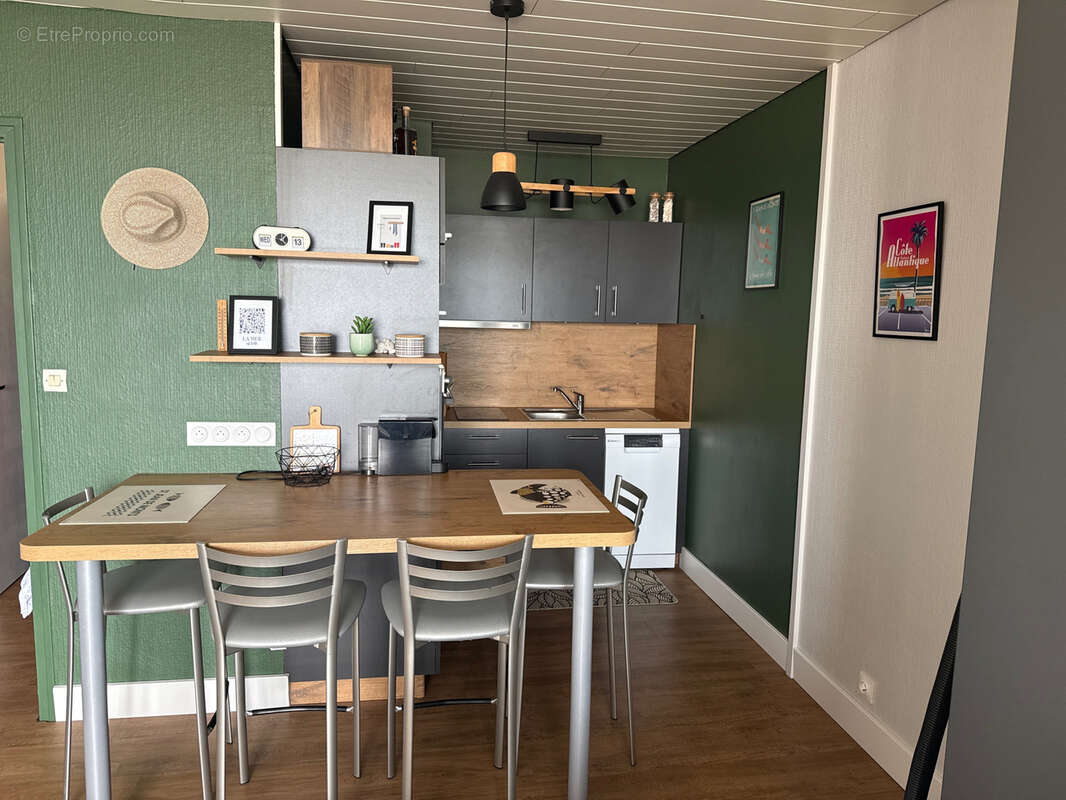 Appartement à SAINT-JEAN-DE-MONTS