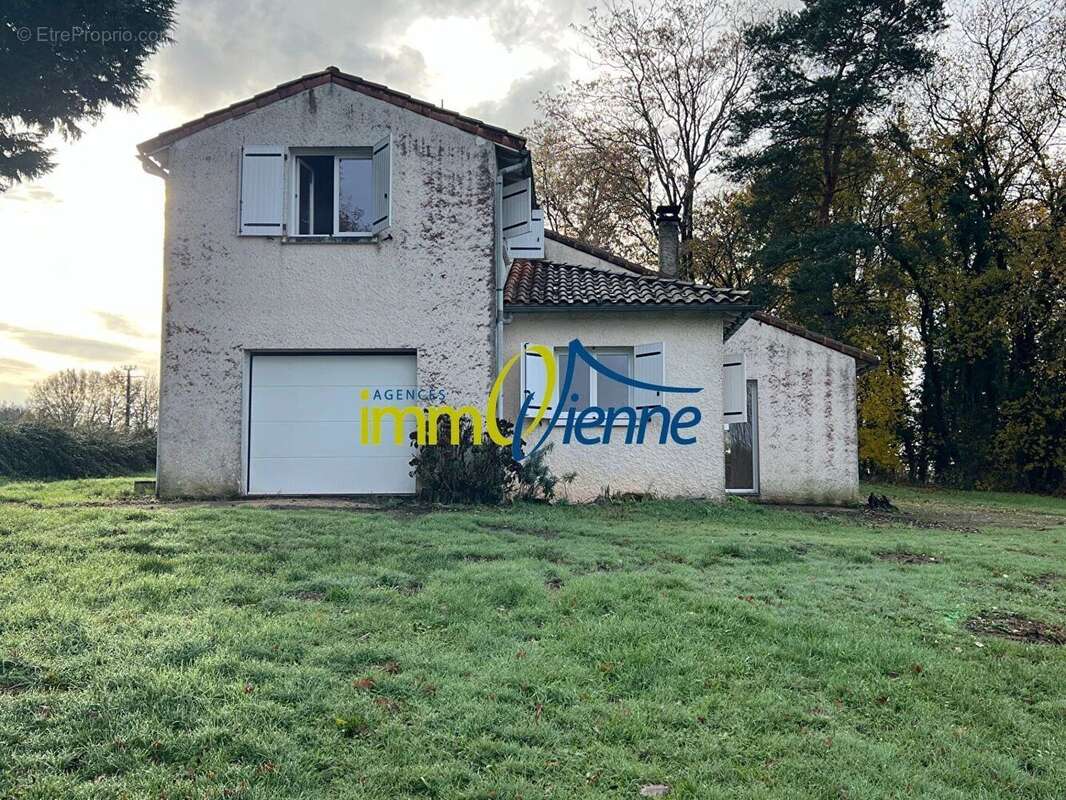 Maison à VALDIVIENNE