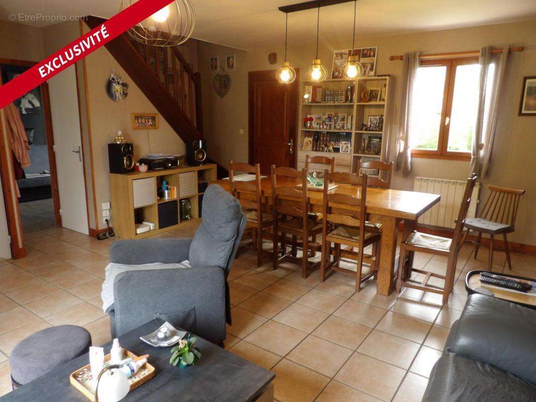 Maison en très bon état AU CALME - photo 5