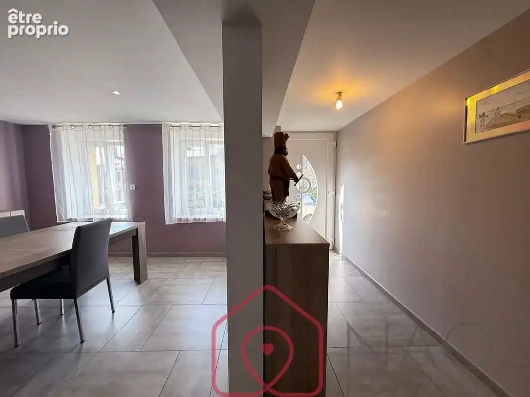 Maison 176 m²  4 chambres  terrasse 33 m²  grand garage avec pont élévateur - photo 3