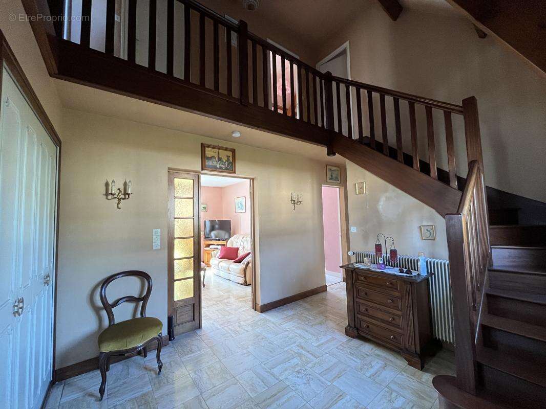 Maison à EPRON