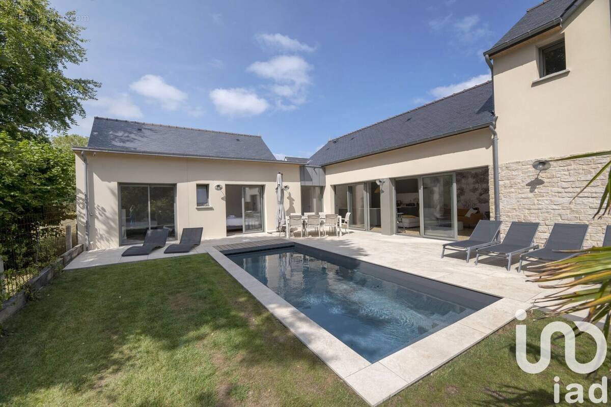 Photo 1 - Maison à SAINT-BRIAC-SUR-MER