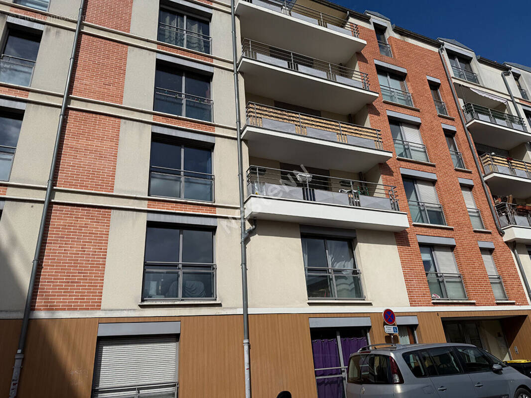 Appartement à MONTREUIL