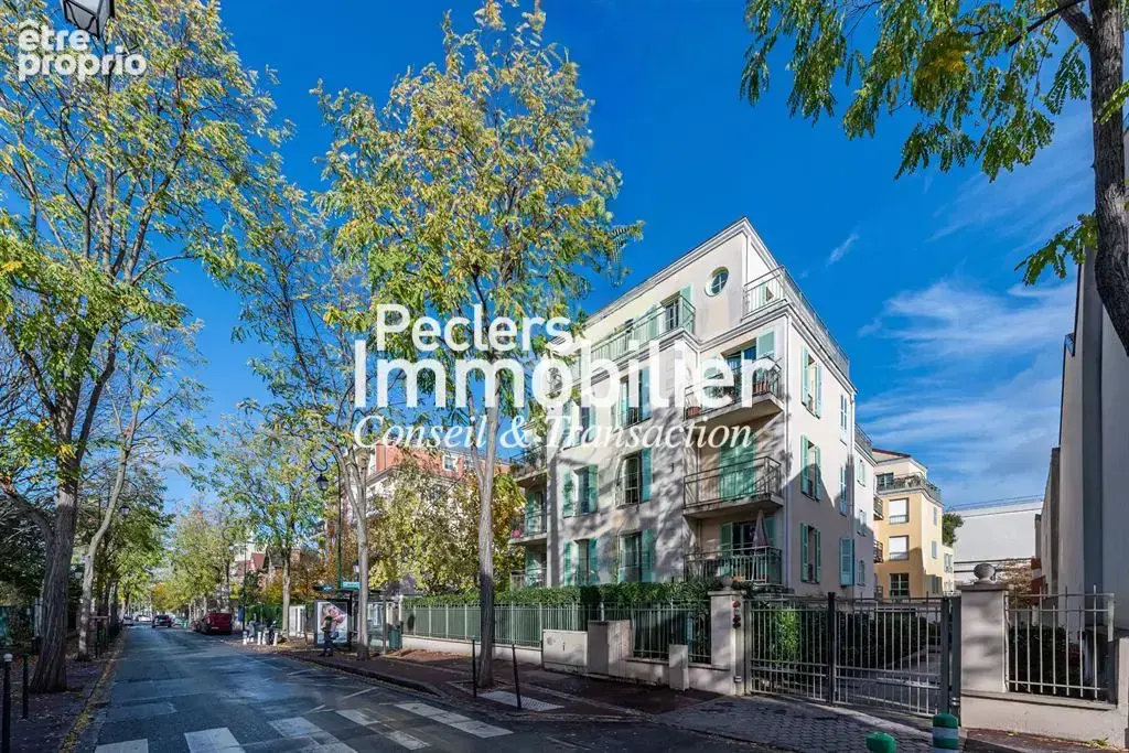 Photo Appartement à Rueil-Malmaison au prix de 725 000€