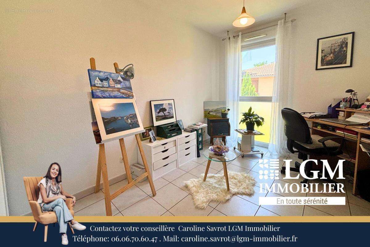 Appartement à GAGNAC-SUR-GARONNE