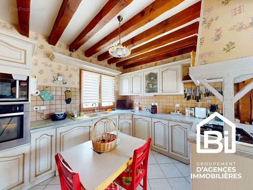 Maison à HERMANVILLE-SUR-MER