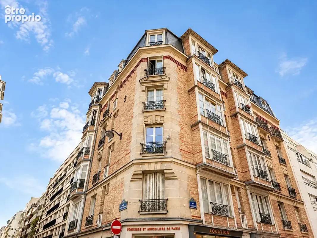 Paris 15e - saint-charles / charles-michels - photo 4