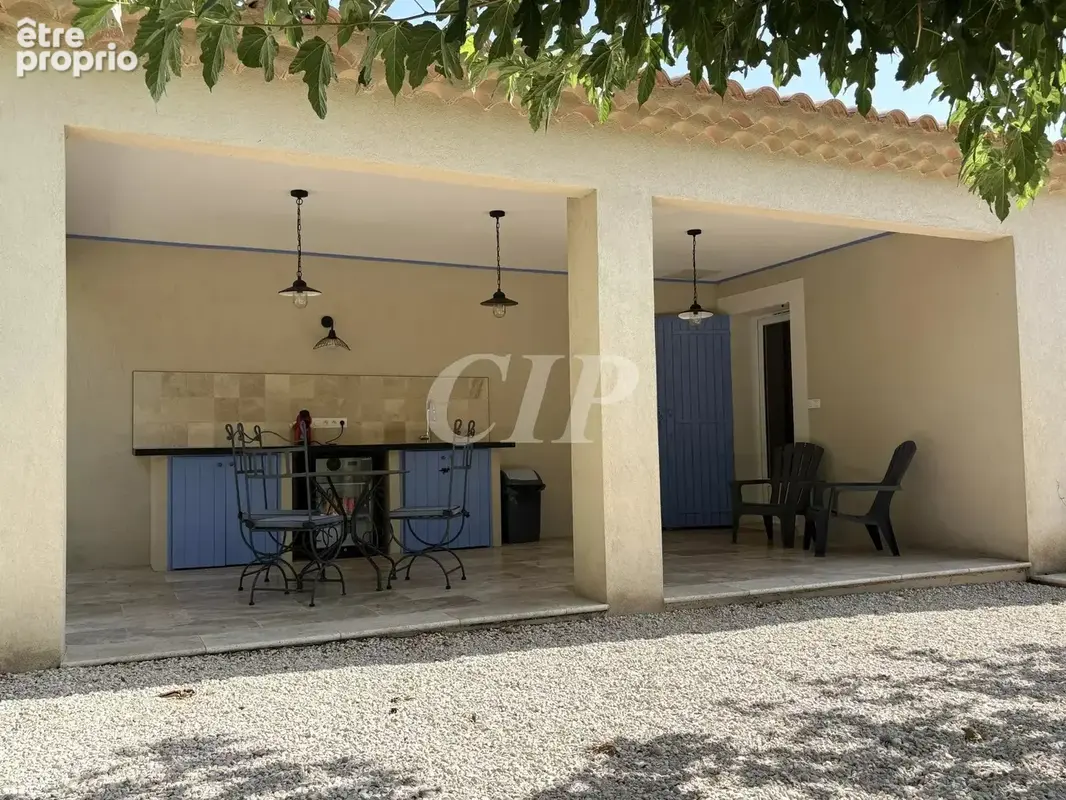 Aureille Villa de charme 175 m2 6 chambres - photo 23