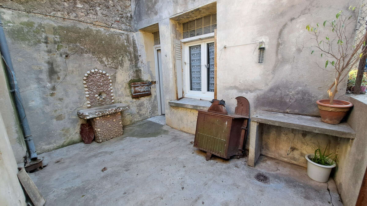 Maison à PEYRIAC-DE-MER