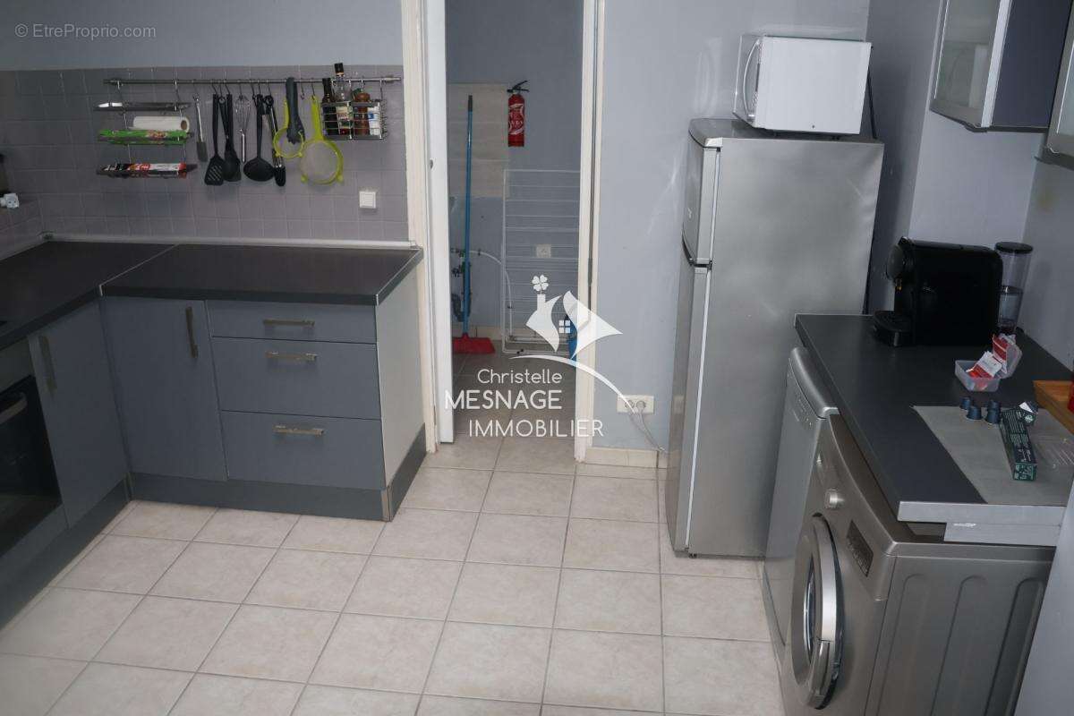 À vendre chez Christelle Mesnage Immobilier, DINAN BORDS DE - photo 7