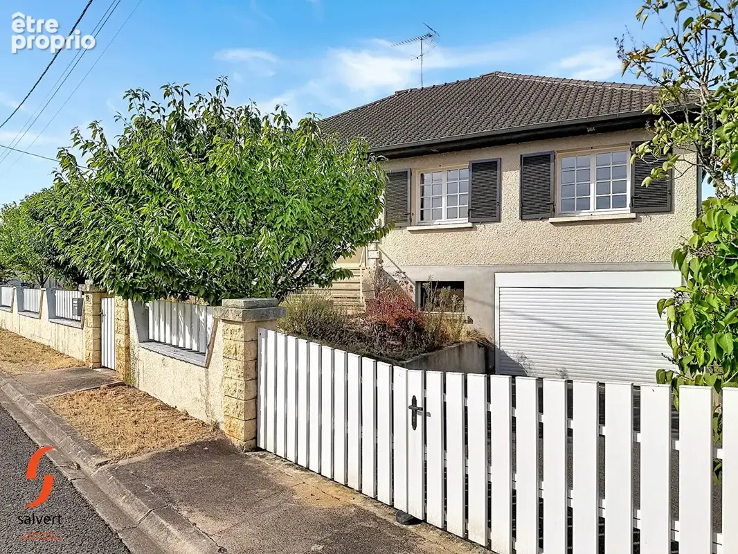 A vendre, Maison e plain pied, 3 chambres et sous sol. - photo 17
