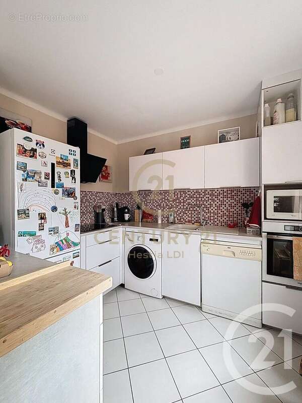 Appartement à LYON-8E