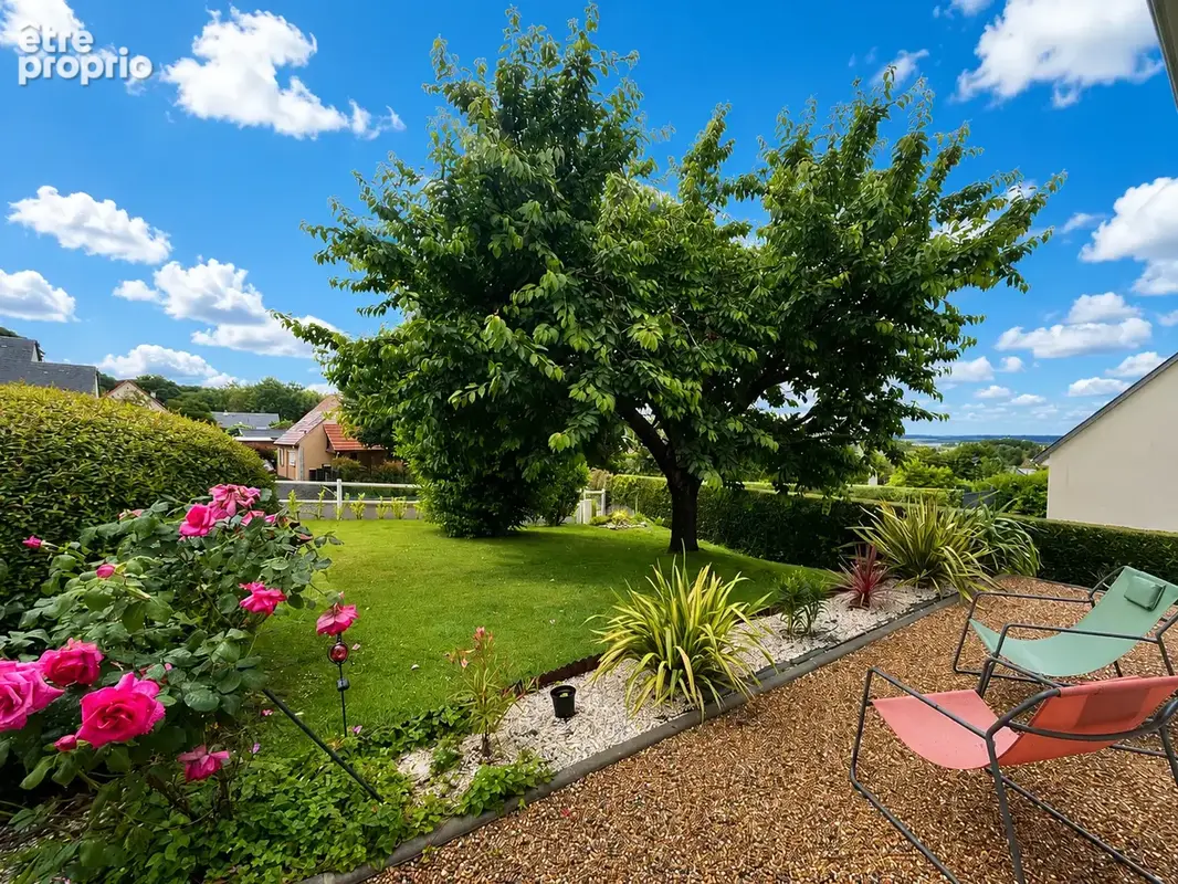 Exclusivité   à 5 minutes de honfleur   maison familiale avec vue exceptionnelle sur le pont de normandie - photo 8