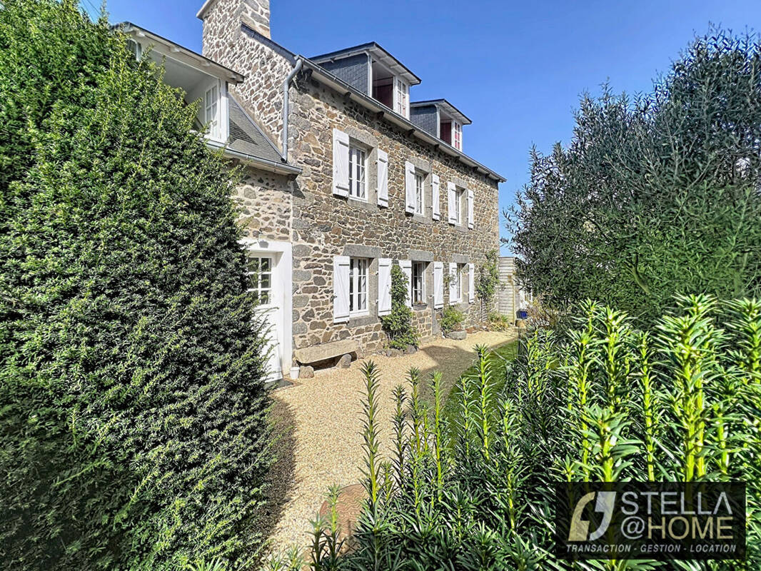 Maison à TREVENEUC