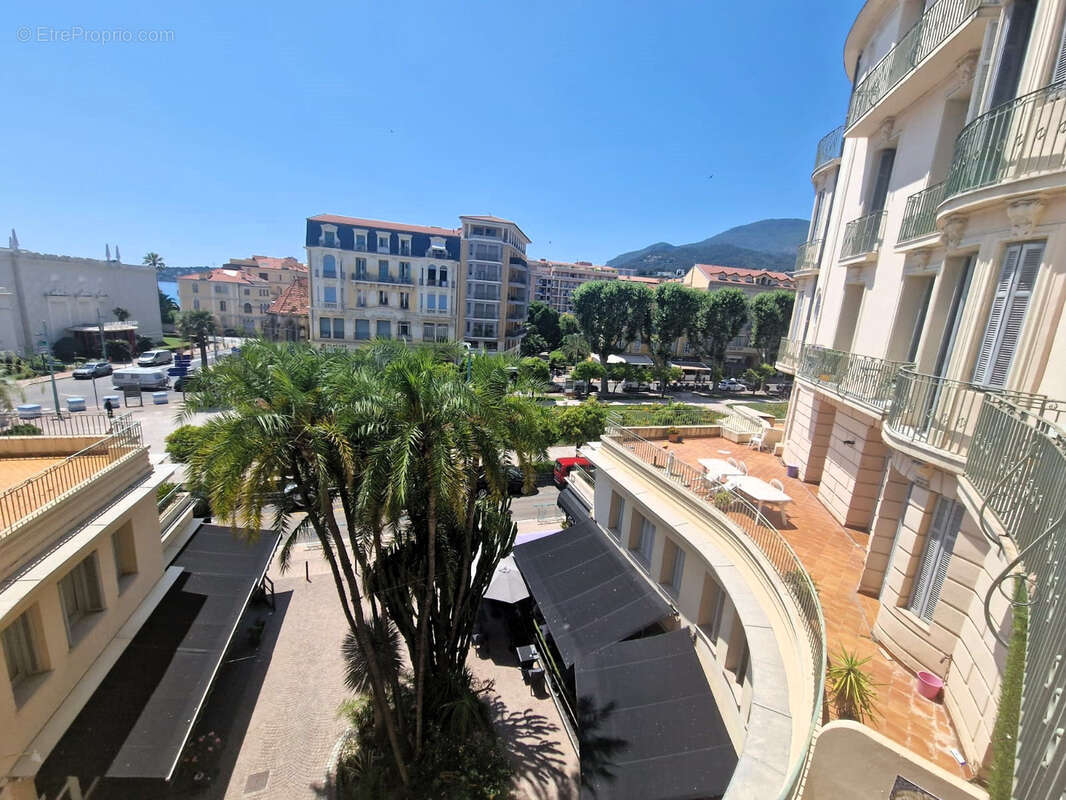 Appartement à MENTON