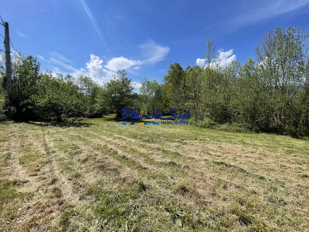 Terrain à CORNEILLA-DE-CONFLENT