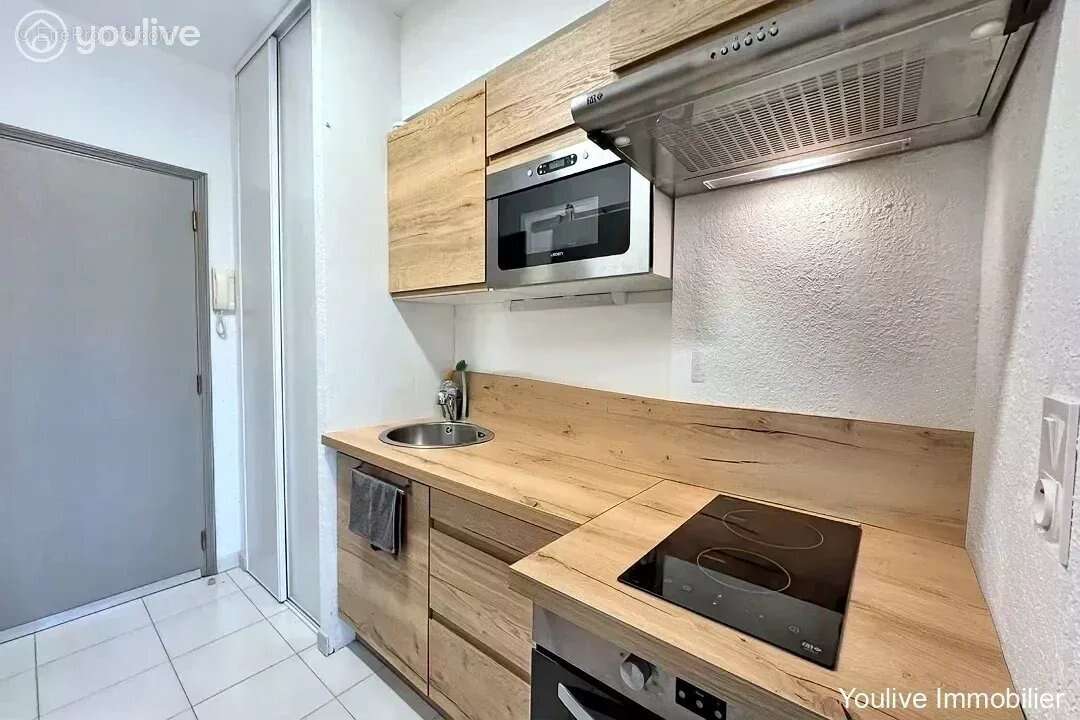 Appartement à SANTA-LUCIA-DI-MORIANI
