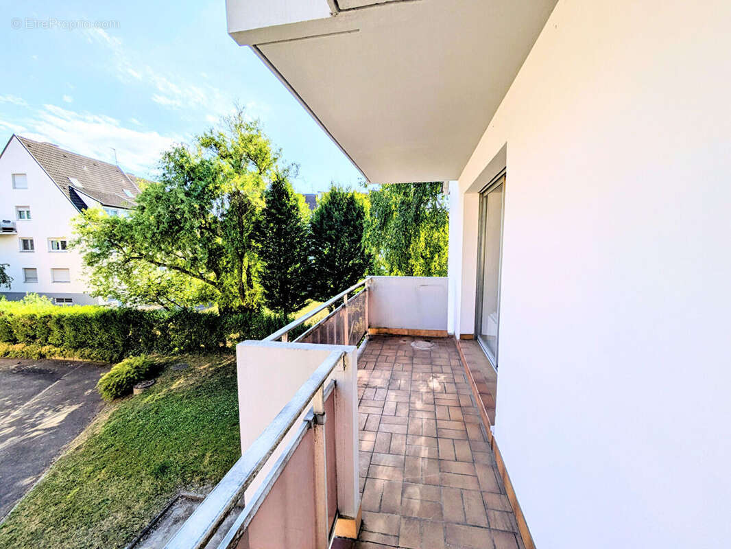 Appartement à STRASBOURG