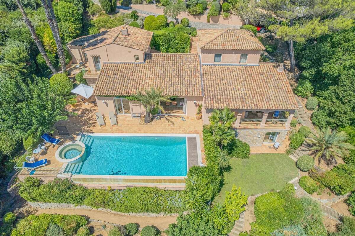 Maison à GRIMAUD