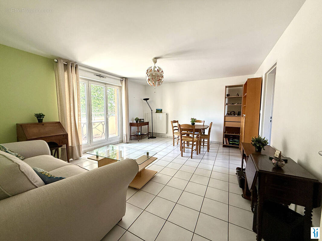 Appartement à ROUEN