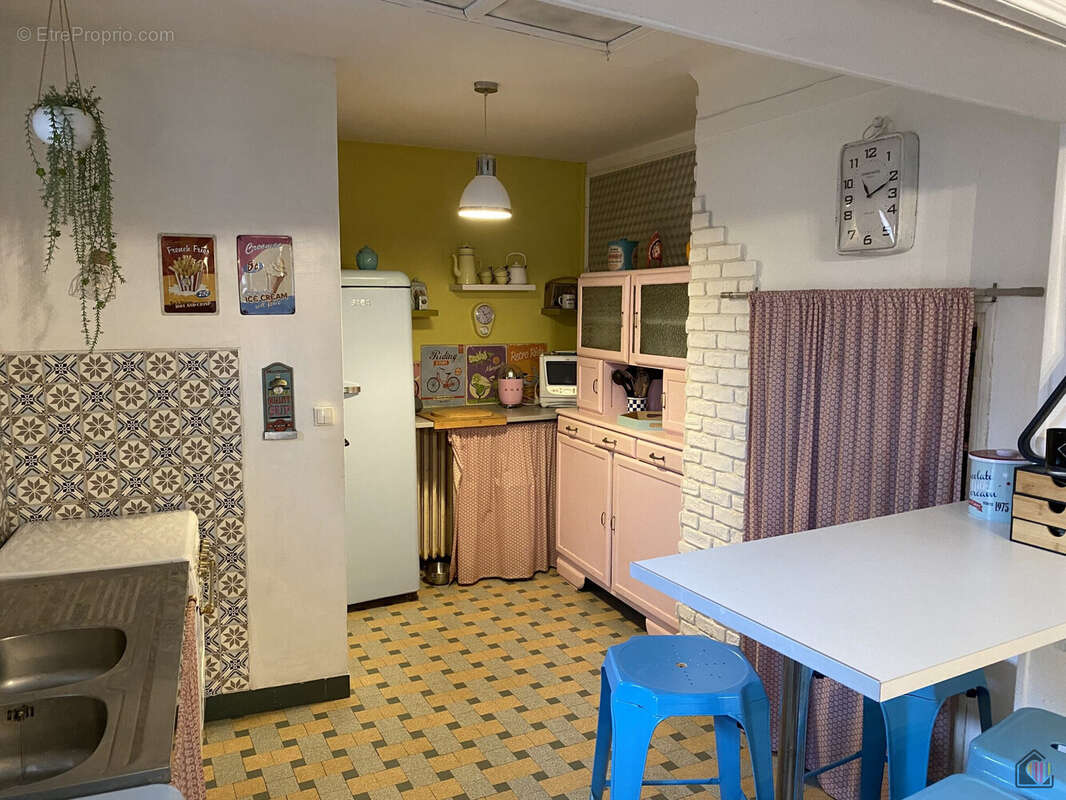 Maison à FECAMP