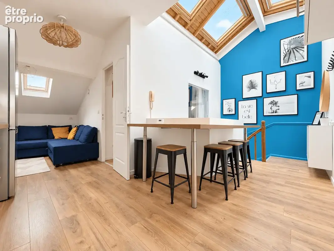 Exceptionnel en HYPERCENTRE / T5 + Garage - photo 1