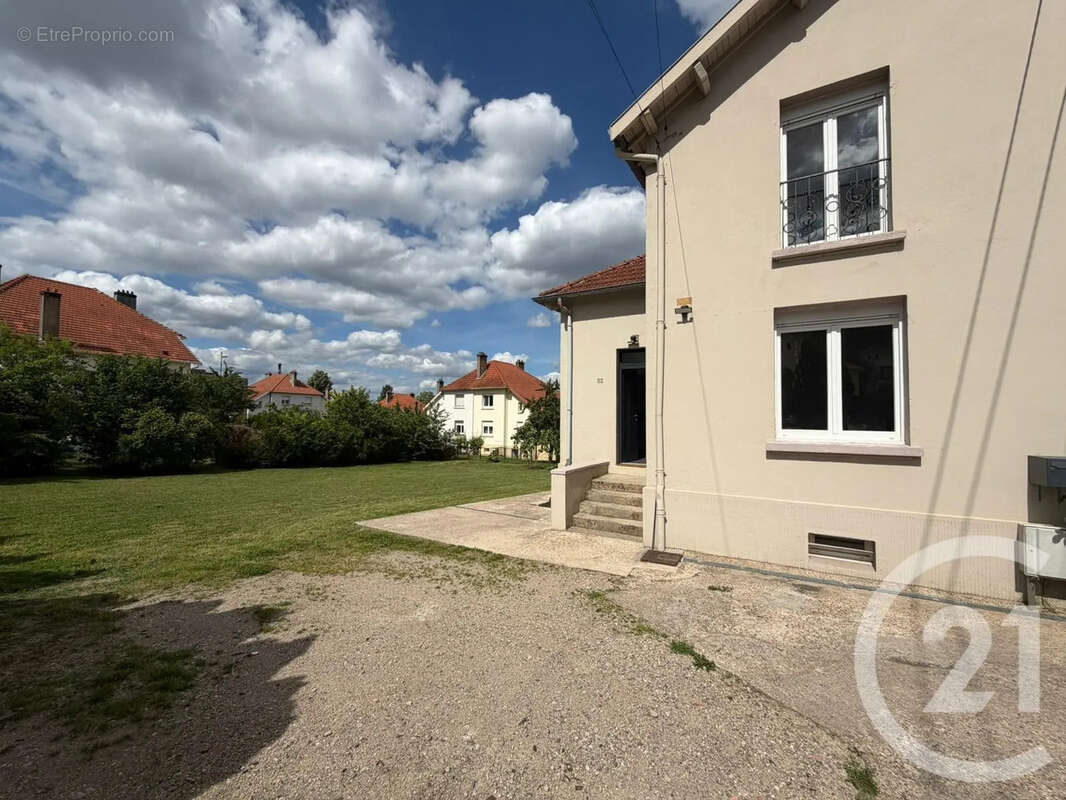 Maison à FAMECK