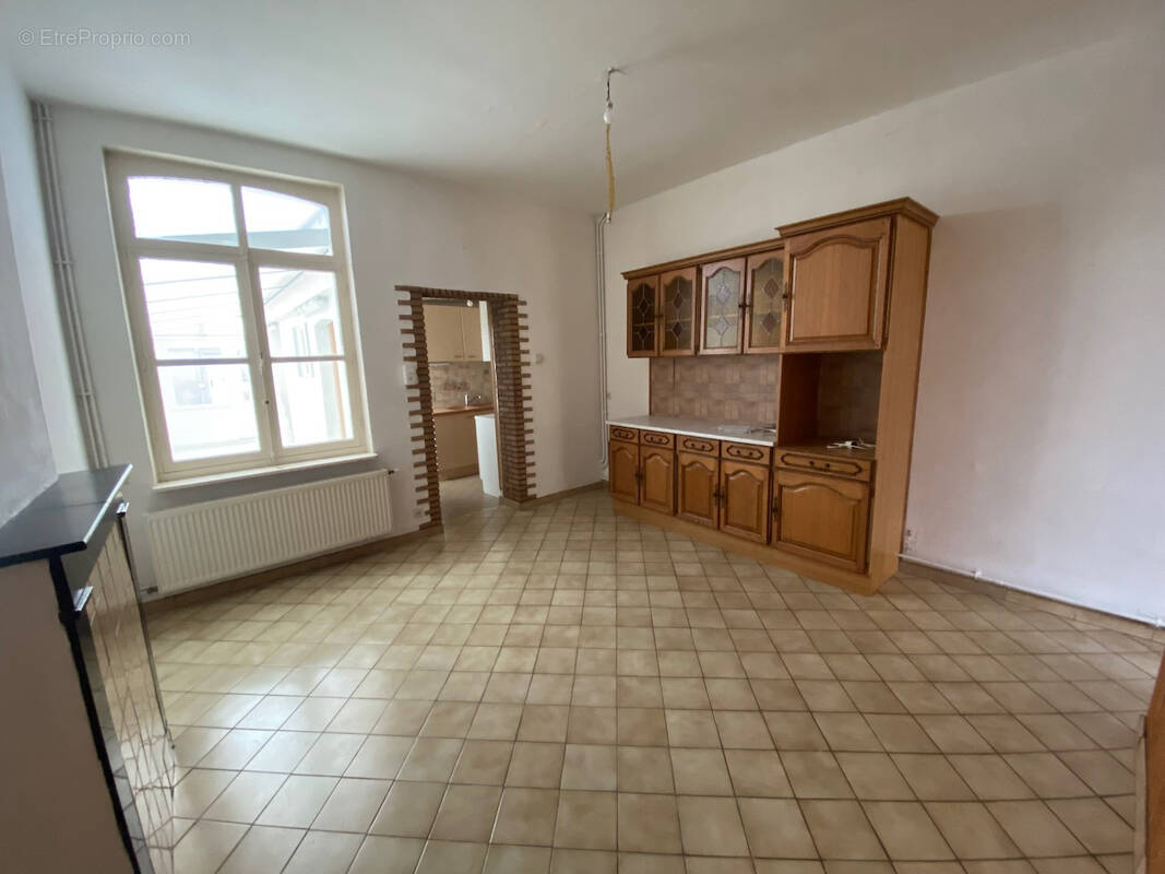 Maison à RECQUIGNIES