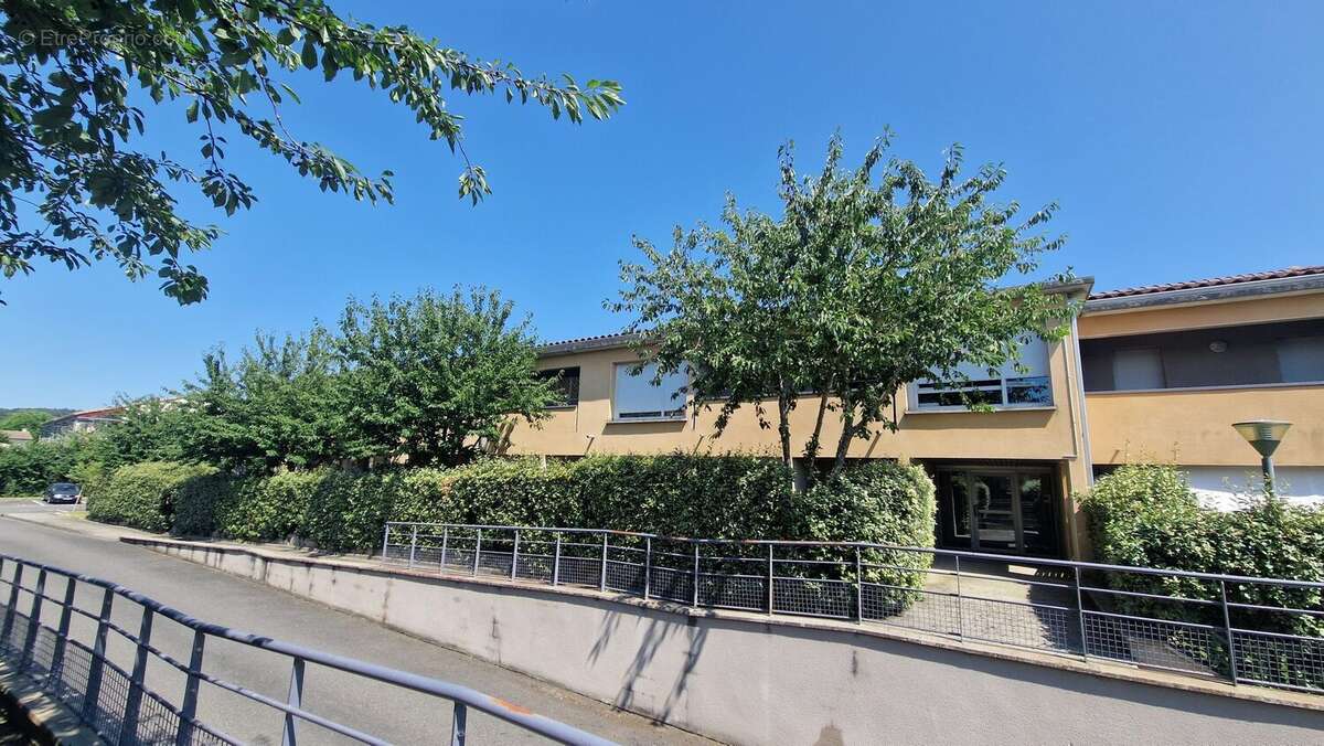 Appartement à CASTELGINEST