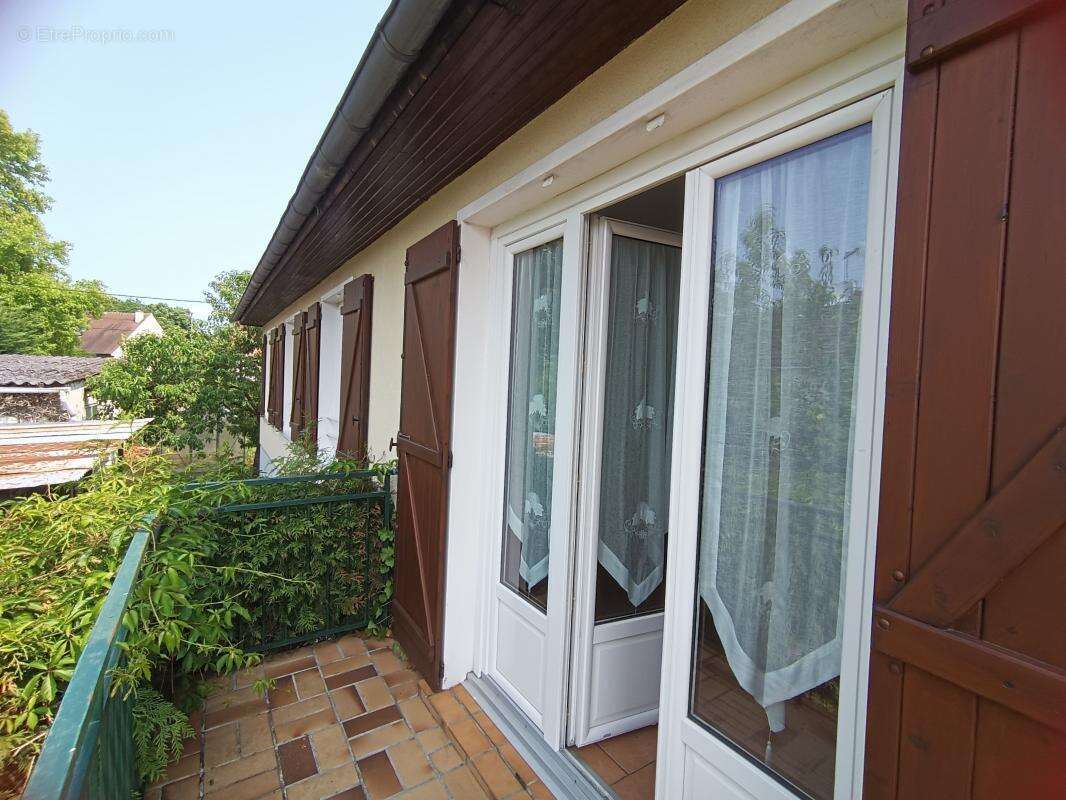 Maison à LA FERTE-SAINT-AUBIN