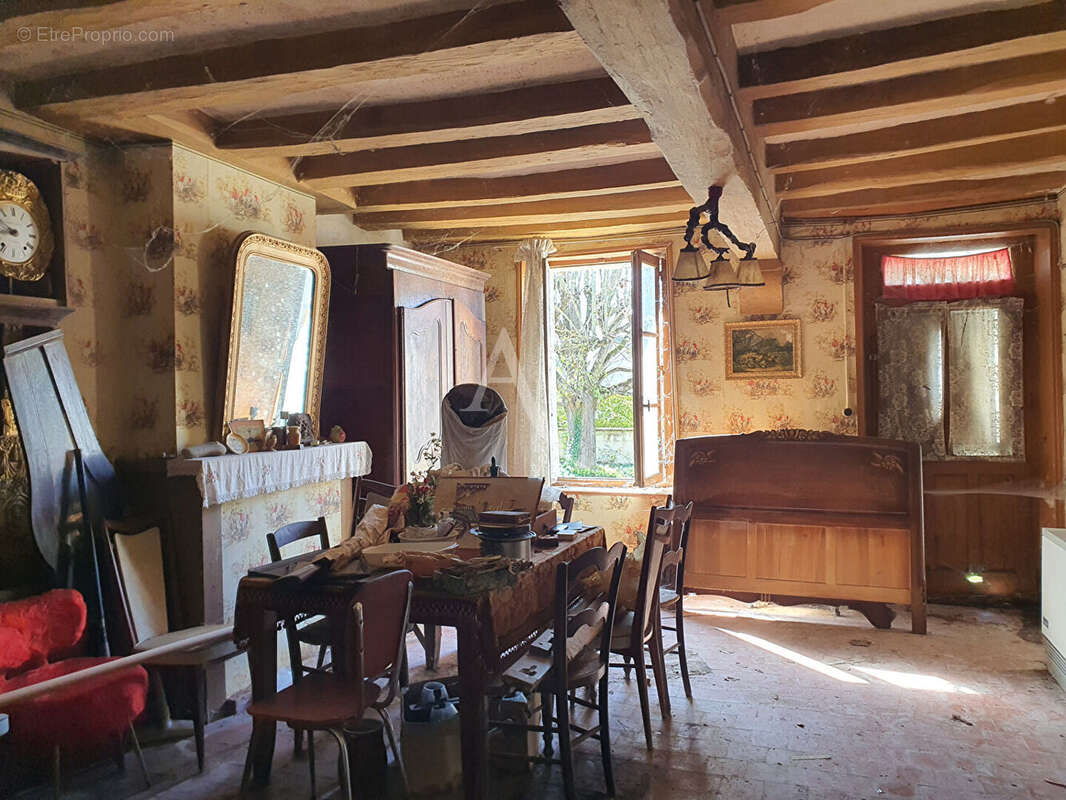 Maison à NOYERS-SUR-CHER