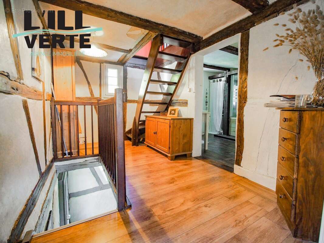 Maison à VENDENHEIM