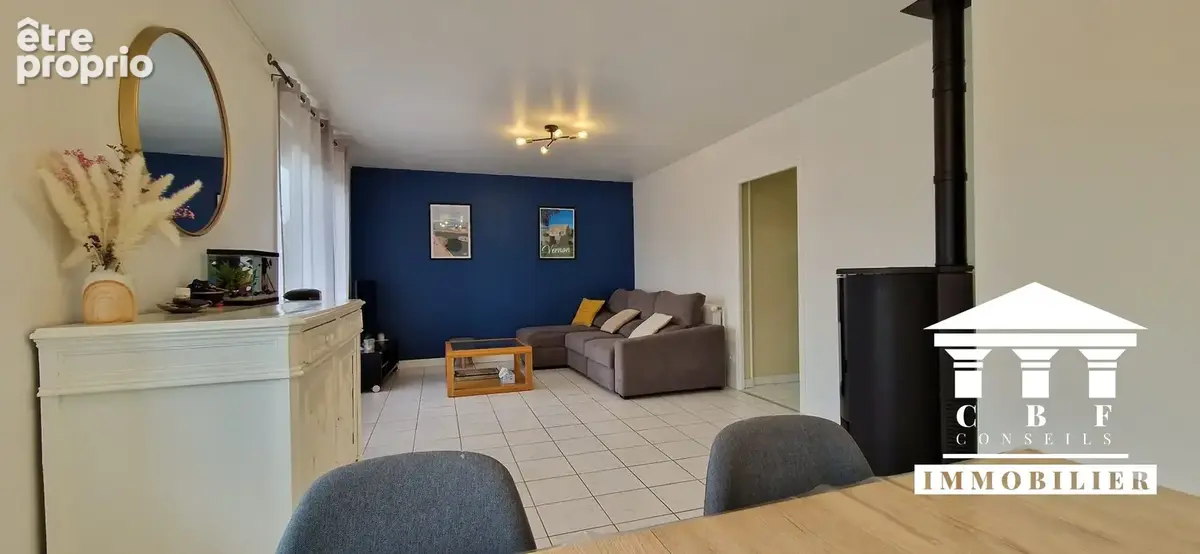 Maison 7 pièces 117 m² à vendre à Chatenoy-Le-Royal (71880) - photo 9