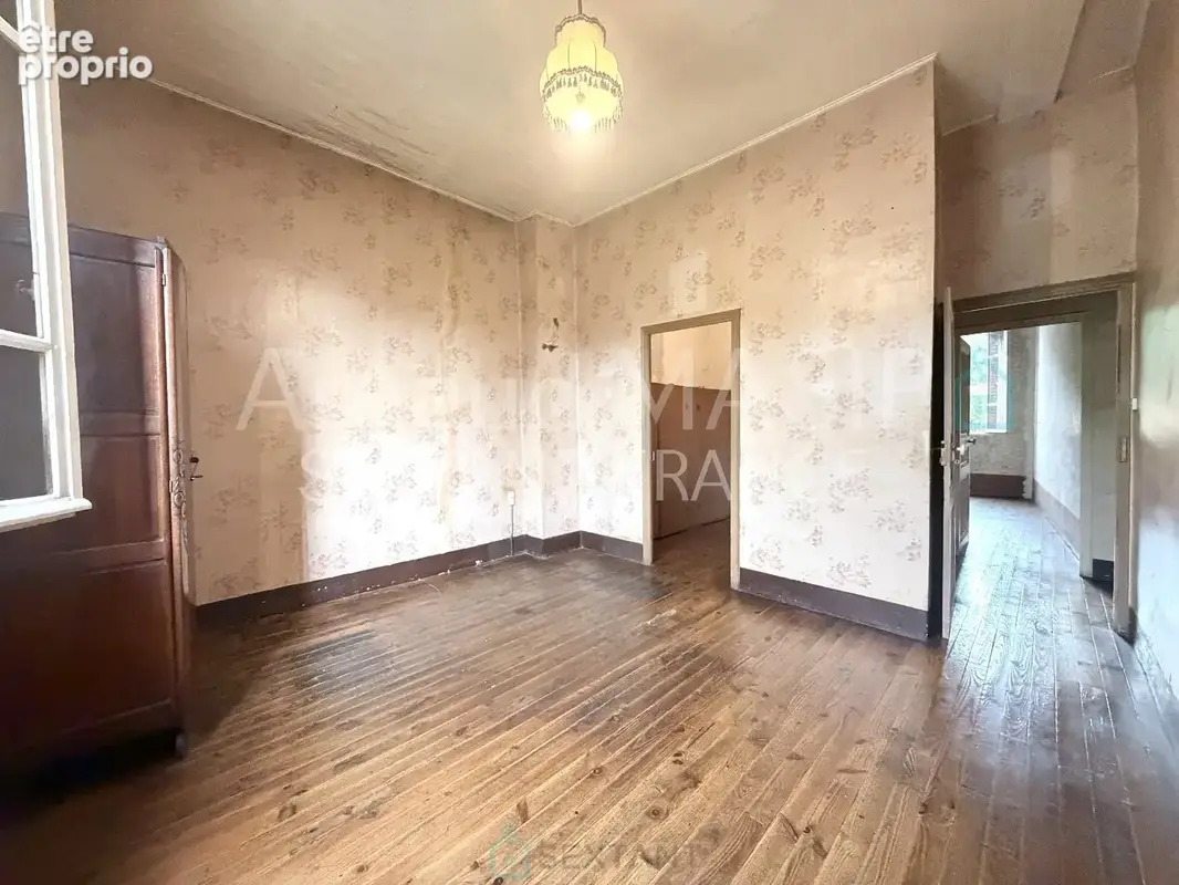 Maison beaux volumes, 191m² hab, 5 ch, garage, grand jardin acces riviere - photo 10