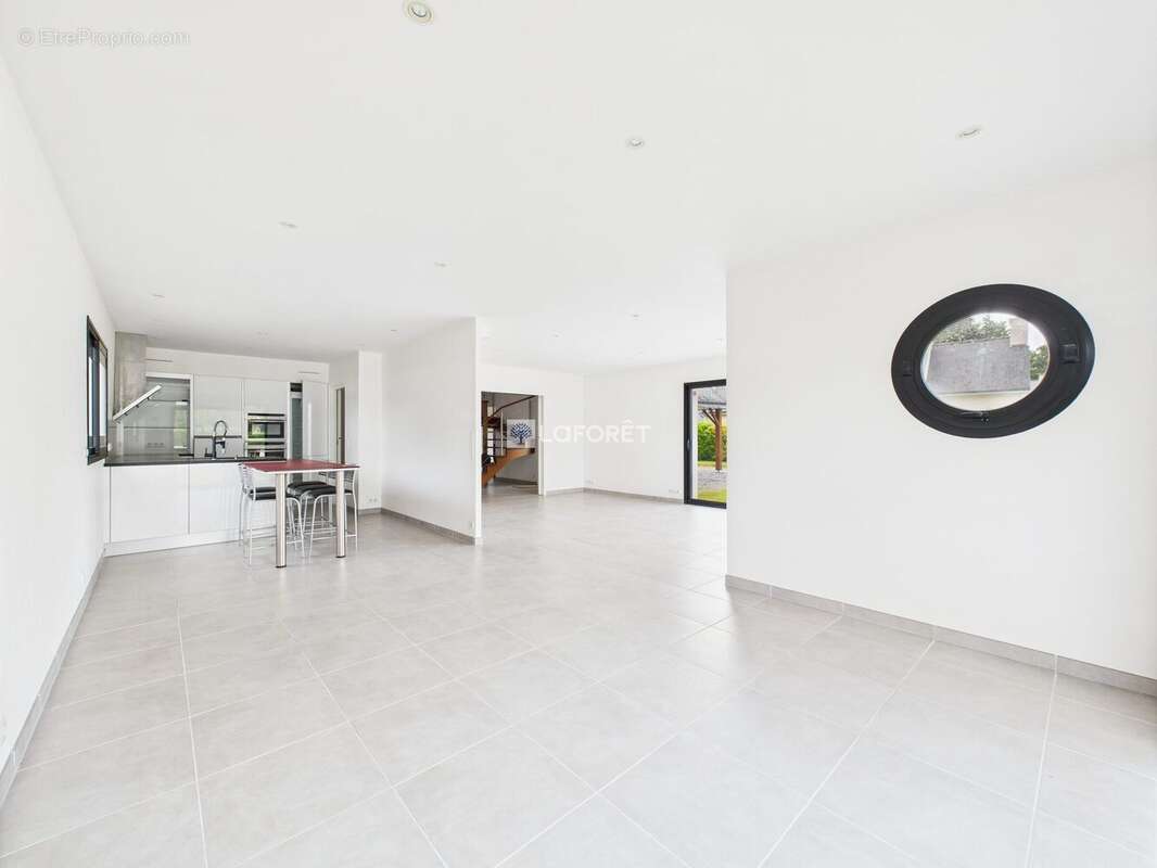 Maison à ERGUE-GABERIC