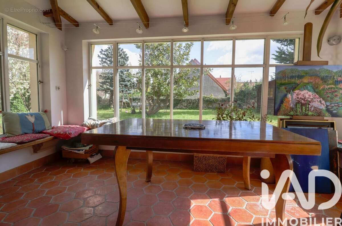 Maison 150 m² à Vayres-Sur-Essonne  - photo 8
