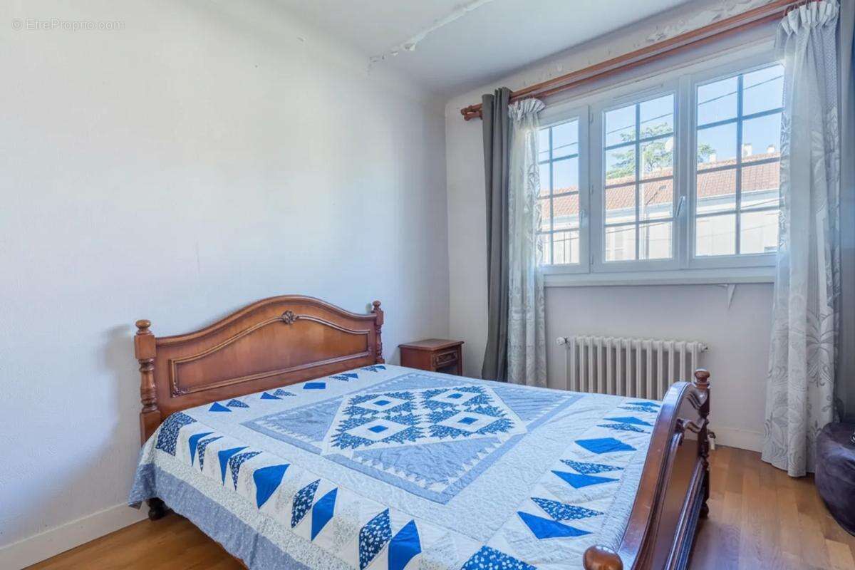 Maison à VILLEMOMBLE