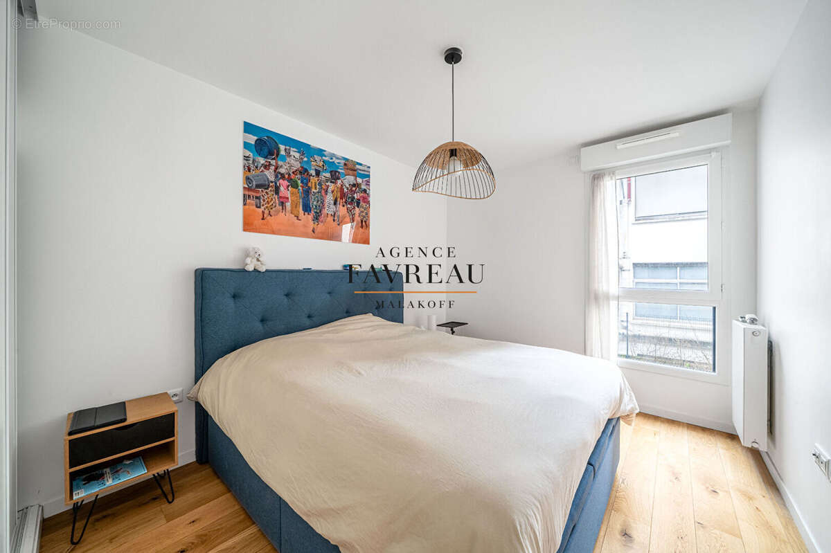 Appartement à MALAKOFF