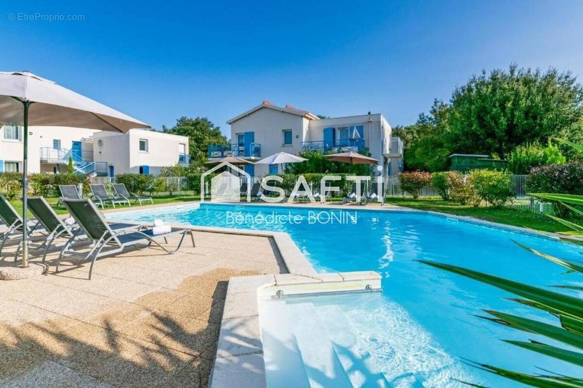 Photo 1 - Appartement à SAINT-PALAIS-SUR-MER