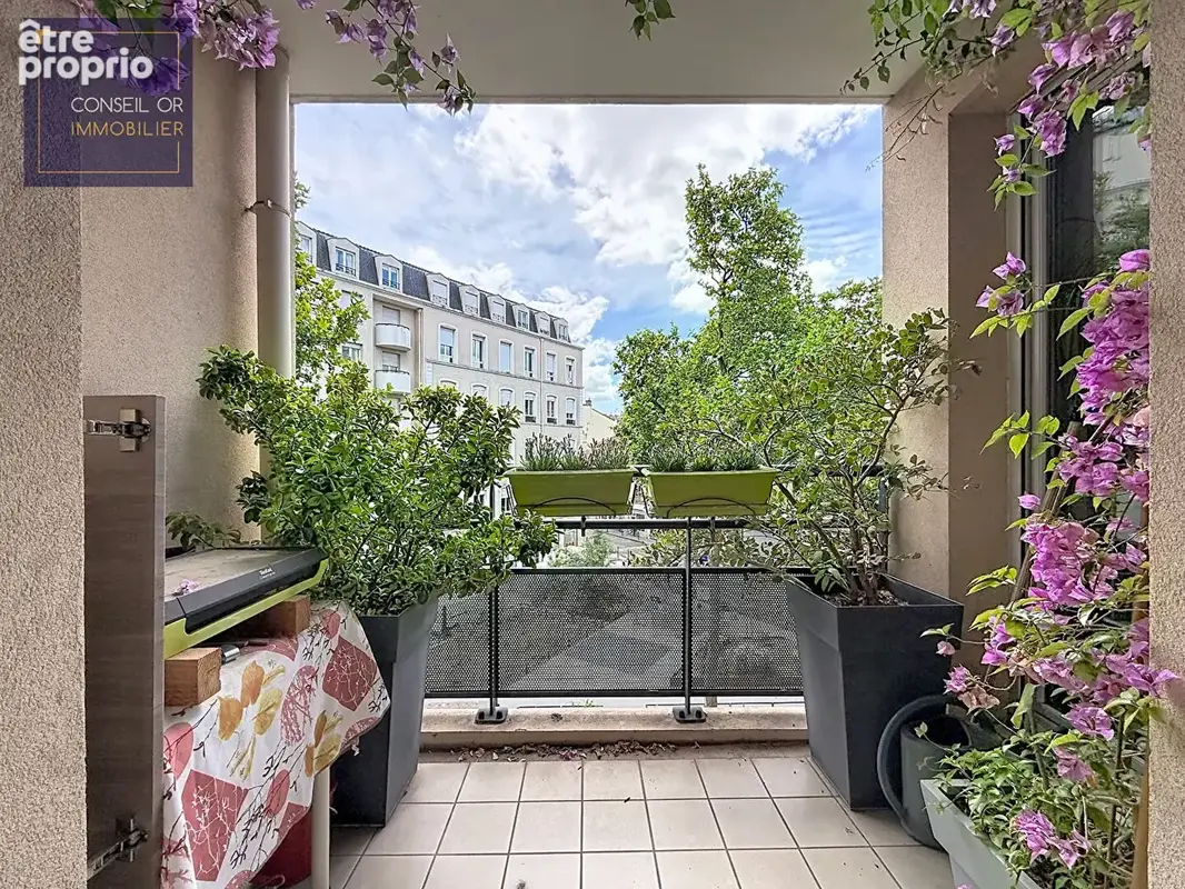 Appartement à LYON-7E