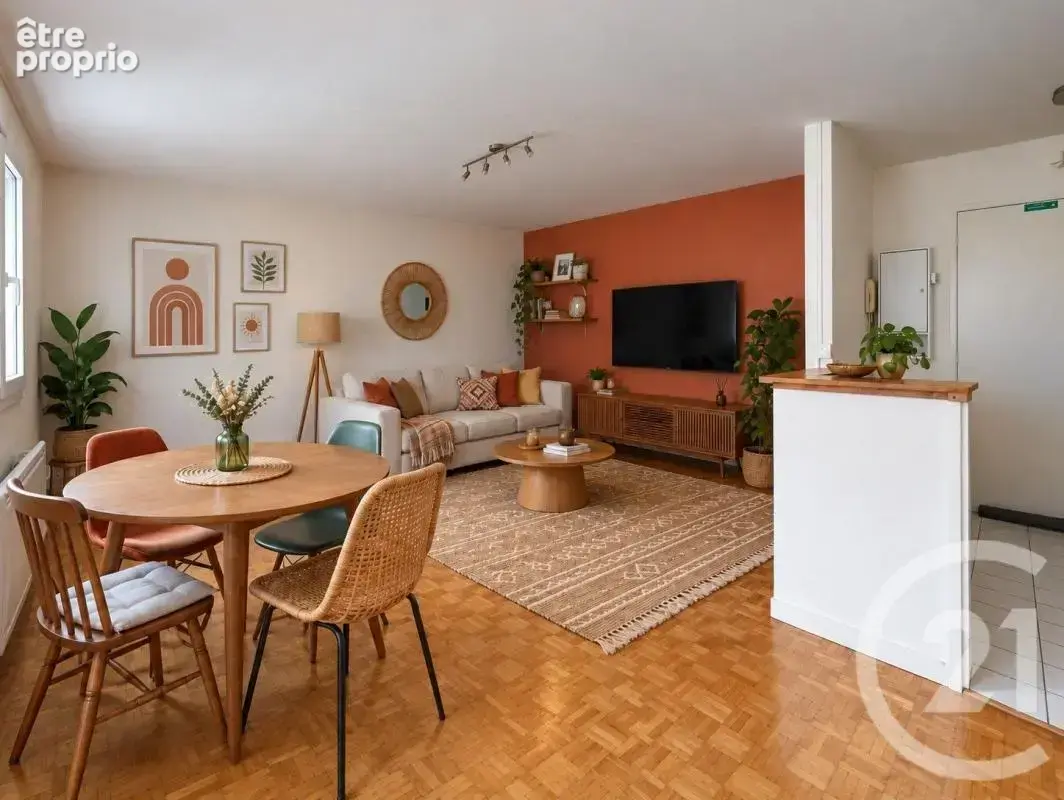 Appartement à VILLEURBANNE