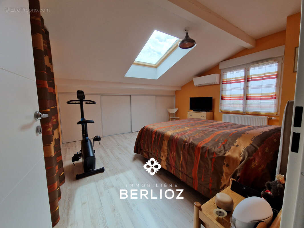 Appartement à LUMBIN
