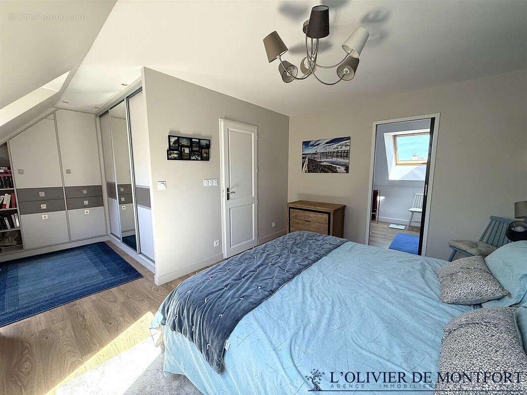 Maison à MONTFORT-L'AMAURY