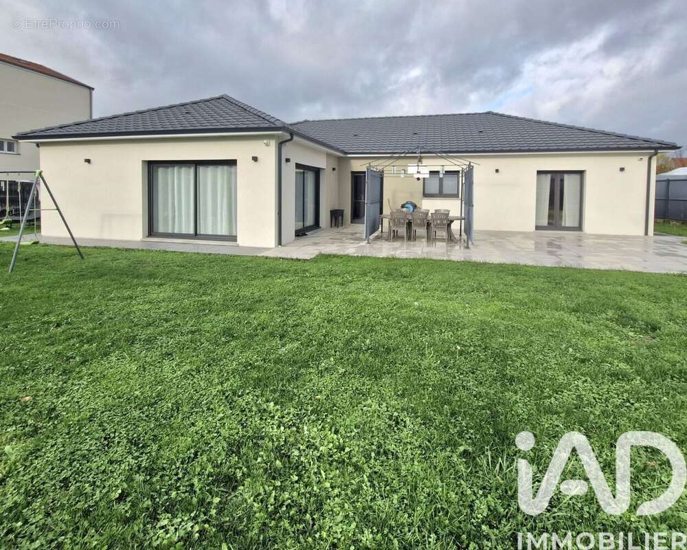 Photo 3 - Maison à TOUL